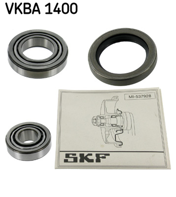 Комплект подшипника ступицы колеса MEYLE арт. VKBA1400
